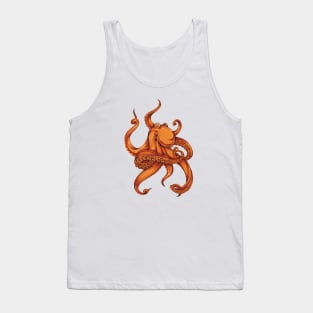 Octopus Tank Top